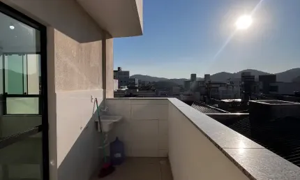 Apartamento com 2 quartos à venda na Rua Bagdá, Santa Regina, Camboriú