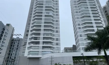 Apartamento com 3 quartos para alugar na Rua Conselheiro José Manoel L. da Silva, Praia Brava, Itajaí