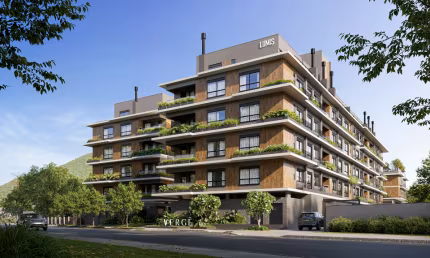 Vergê by Lumis | Apartamentos de 2 e 3 Dormitórios no Campeche - Florianópolis/SC