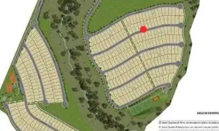 Excelente Lotes no Condomínio Jardins Nápoles e Condomínio Jardins França Goiania/GO