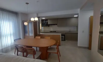 Apartamento 3 suítes Mobiliado - Residencial On Marista Design - Setor Marista - Goiânia - GO