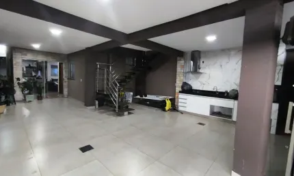 Sobrado para venda com 200 m² setor das nações extensão - goiânia - go