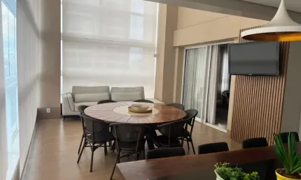 Excelente Apartamento 228 m² - Ed. Park House Flamboyant -Jardim Goiás - Goiânia - GO