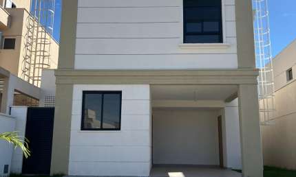 Sobrado residencial – Cond. Jardins Marselha - Aparecida de Goiânia – GO
