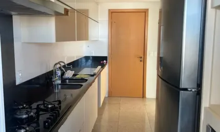 Aluga-se Apartamento com 150m²  - Residencial Premier Vision - setor Jardim Goiás - Goiânia