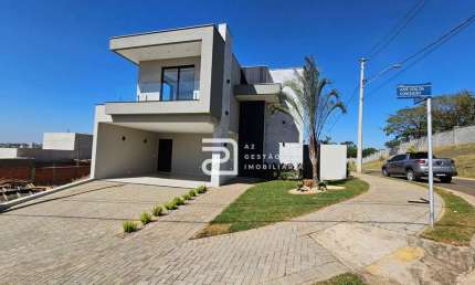 Casa com 3 dormitórios à venda, 231 m² por R$ 1.990.000,00 - Damha II - Piracicaba/SP