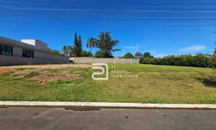 Terreno à venda, 1000 m² por r$ 1.250.000,00 - residencial jatobás - piracicaba/sp