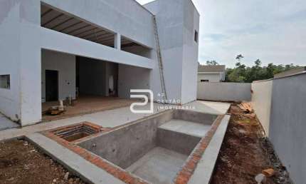 Casa com 3 dormitórios à venda, 217 m² por R$ 2.600.000,00 - Alphaville Piracicaba - Piracicaba/SP