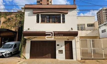 Casa com 3 dormitórios à venda, 602 m² por R$ 1.300.000,00 - Centro - Piracicaba/SP