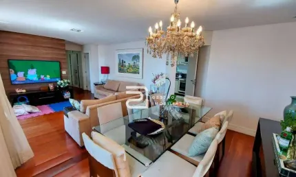 Apartamento com 3 dormitórios à venda, 142 m² por R$ 830.000,00 - Centro - Piracicaba/SP