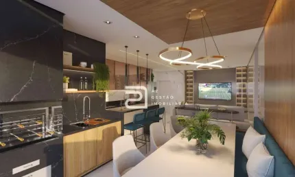 Apartamento com 3 dormitórios à venda, 87 m² por R$ 787.795,00 - Vila Rezende - Piracicaba/SP