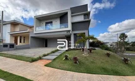 Casa com 3 dormitórios à venda, 337 m² por R$ 2.650.000,00 - Loteamento Residencial e Comercial Villa D'Aquila - Piracicaba/SP