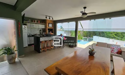 Casa com 3 dormitórios à venda, 261 m² por R$ 1.650.000,00 - Terras do Sinhô II - Piracicaba/SP