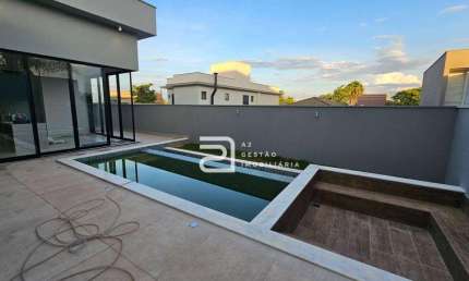 Casa com 3 dormitórios à venda, 230 m² por R$ 1.950.000,00 - Damha I - Piracicaba/SP