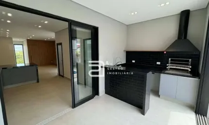 Casa com 3 dormitórios à venda, 219 m² por R$ 1.890.000,00 - Loteamento Residencial e Comercial Villa D'Aquila - Piracicaba/SP