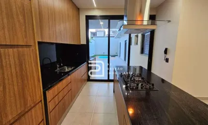 Casa com 3 dormitórios à venda, 194 m² por R$ 1.450.000,00 - Soleil - Piracicaba/SP