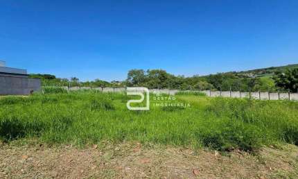 Terreno à venda, 301 m² por R$ 116.000,00 - Condomínio Portal do Horto - Piracicaba/SP