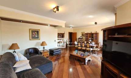 Apartamento com 3 dormitórios à venda, 149 m² por R$ 540.000,00 - São Judas - Piracicaba/SP