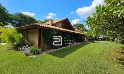 Casa com 5 dormitórios à venda, 490 m² por R$ 2.700.000,00 - Dois Córregos - Piracicaba/SP
