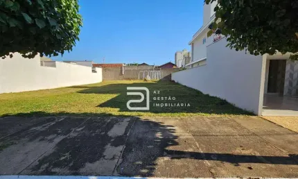 Terreno à venda, 200 m² por R$ 200.000,00 - Cond. Convívio São Francisco - Piracicaba/SP