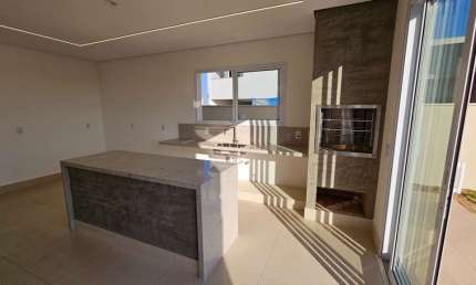 Casa com 3 dormitórios à venda, 166 m² por R$ 1.090.000,00 - Park Unimep Taquaral - Piracicaba/SP