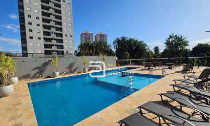 Apartamento com 3 dormitórios à venda, 75 m² por R$ 440.000,00 - Dois Córregos - Piracicaba/SP