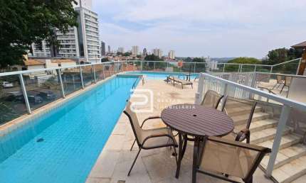 Apartamento com 3 dormitórios à venda, 79 m² por R$ 620.000,00 - São Dimas - Piracicaba/SP