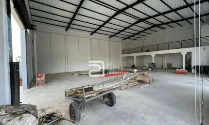 Barracão, 428 m² - venda por R$ 2.000.000,00 ou aluguel por R$ 10.122,21/mês - Jardim Algodoal - Piracicaba/SP