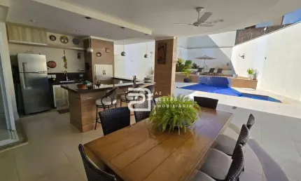 Casa com 3 dormitórios à venda, 265 m² - Nova Piracicaba - Piracicaba/SP