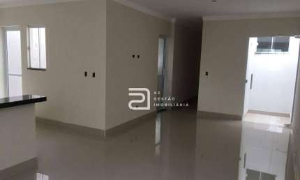 Casa com 3 dormitórios à venda, 160 m² por R$ 636.000,00 - Santa Terezinha - Piracicaba/SP