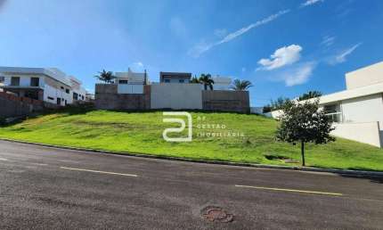 Terreno à venda, 914 m² por R$ 850.000,00 - Loteamento Residencial Reserva do Engenho	 - Piracicaba/SP