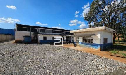 Barracão, 1447 m² - venda por R$ 3.500.000,00 ou aluguel por R$ 23.061,00/mês - Unileste - Piracicaba/SP