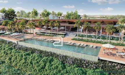 Terreno à venda, 600 m² por R$ 884.190,00 - Joaquim Egídio - Campinas/SP