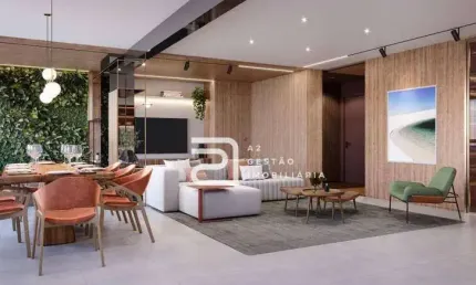 Apartamento com 3 dormitórios à venda, 147 m² por R$ 1.432.737,00 - São Judas - Piracicaba/SP