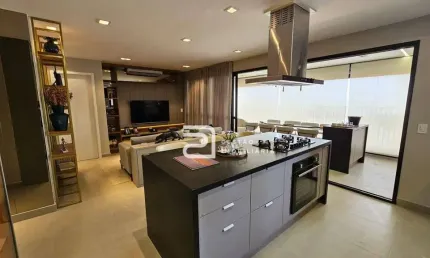 Apartamento com 3 dormitórios à venda, 116 m² por R$ 957.000,00 - Nova América - Piracicaba/SP