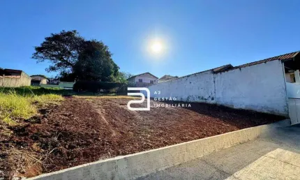 Terreno à venda, 300 m² por r$ 210.000,00 - loteamento santa rosa - piracicaba/sp