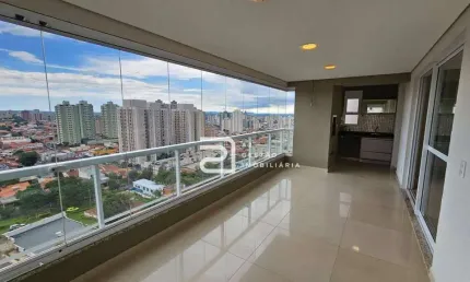Apartamento com 3 dormitórios à venda, 149 m² por R$ 1.370.000,00 - Alto - Piracicaba/SP