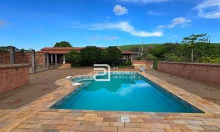 Chácara com 3 dormitórios à venda, 5000 m² por R$ 800.000,00 - Campestre - Piracicaba/SP