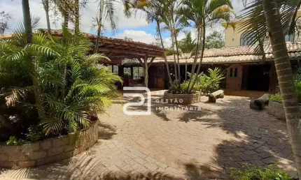 Chácara com 1 dormitório, 3000 m² - venda por R$ 2.500.000,00 ou aluguel por R$ 10.370,00/mês - Mirante das Estrelas  - Vinhedo/SP