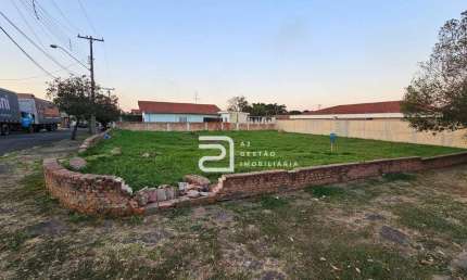 Terreno para alugar, 625 m² por R$ 1.626,00/mês - Santa Terezinha - Piracicaba/SP