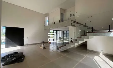 Casa com 3 dormitórios à venda, 285 m² por R$ 2.500.000,00 - Loteamento Residencial e Comercial Villa D'Aquila - Piracicaba/SP