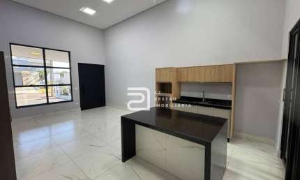 Casa com 3 dormitórios à venda, 155 m² por R$ 980.000,00 - Park Unimep Taquaral - Piracicaba/SP