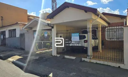 Terreno à venda, 1261 m² por R$ 2.300.000,00 - Alto - Piracicaba/SP