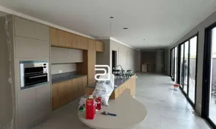 Casa com 3 dormitórios à venda, 220 m² por R$ 1.750.000,00 - Loteamento Residencial Reserva Do Engenho - Piracicaba/SP