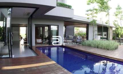 Casa com 3 suítes à venda, 600 m² por R$ 5.200.000 - Residencial Terras de Ártemis - Piracicaba/SP