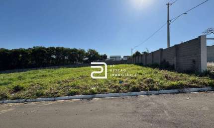 Terreno à venda, 624 m² por R$ 531.000,00 - Terras do Sinhô - Piracicaba/SP