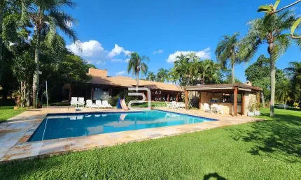 Chácara com 4 dormitórios, 9113 m² - venda por R$ 4.000.000,00 ou aluguel por R$ 15.570,00/mês - Dois Córregos - Piracicaba/SP