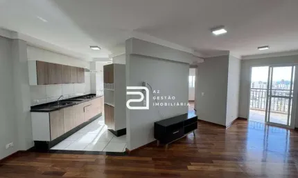 Apartamento com 2 dormitórios à venda, 66 m² por R$ 480.000,00 - Paulicéia - Piracicaba/SP