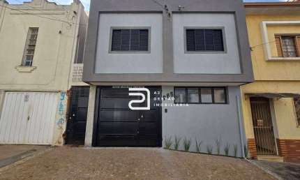 Casa com 3 dormitórios para alugar, 129 m² por R$ 3.150/mês - Centro - Piracicaba/SP