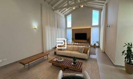 Casa com 4 dormitórios à venda, 423 m² por R$ 3.200.000,00 - Terras de Piracicaba IV - Piracicaba/SP